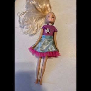 Jojo Siwa doll